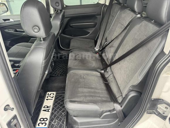 ARSLAN TIR PAZARINDAN 2022 VW CADDY STYLE CAM TAVAN OTOMATİK