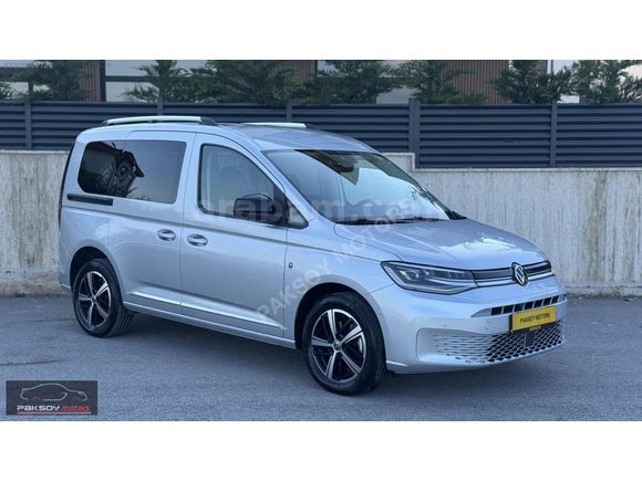 İLK SAHİBİNDEN HATASIZ SERVİS BAKIMLI STYLE OTOMATİK CADDY