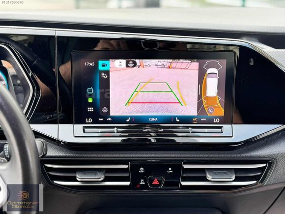 İLK ELDEN 2025 WV CADDY STYLE HATASIZ BOYASIZ 20 bin KM
