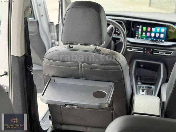 İLK ELDEN 2025 WV CADDY STYLE HATASIZ BOYASIZ 20 bin KM
