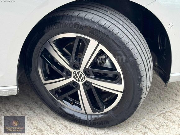 İLK ELDEN 2025 WV CADDY STYLE HATASIZ BOYASIZ 20 bin KM