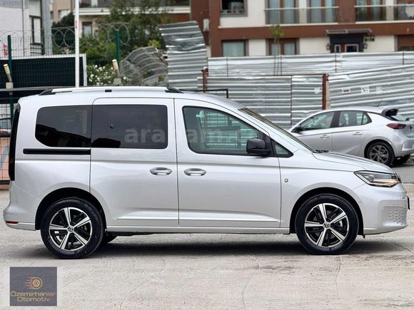 İLK ELDEN 2025 WV CADDY STYLE HATASIZ BOYASIZ 20 bin KM