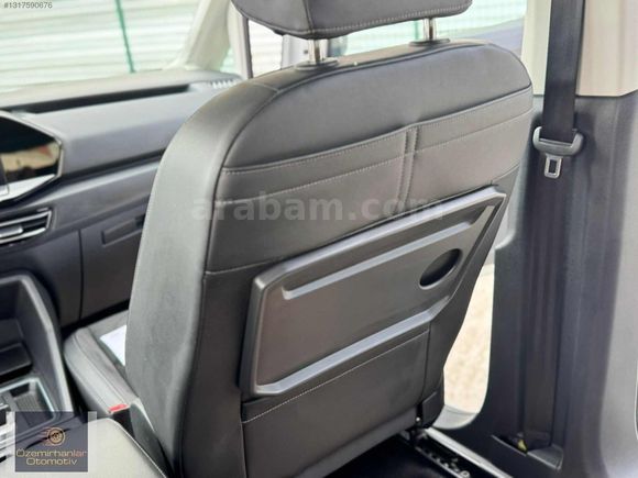 İLK ELDEN 2025 WV CADDY STYLE HATASIZ BOYASIZ 20 bin KM