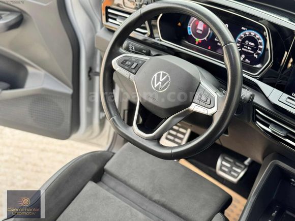 İLK ELDEN 2025 WV CADDY STYLE HATASIZ BOYASIZ 20 bin KM