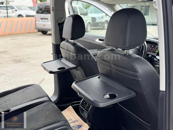 İLK ELDEN 2025 WV CADDY STYLE HATASIZ BOYASIZ 20 bin KM