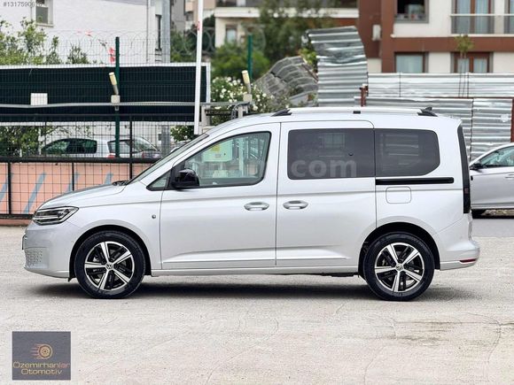 İLK ELDEN 2025 WV CADDY STYLE HATASIZ BOYASIZ 20 bin KM