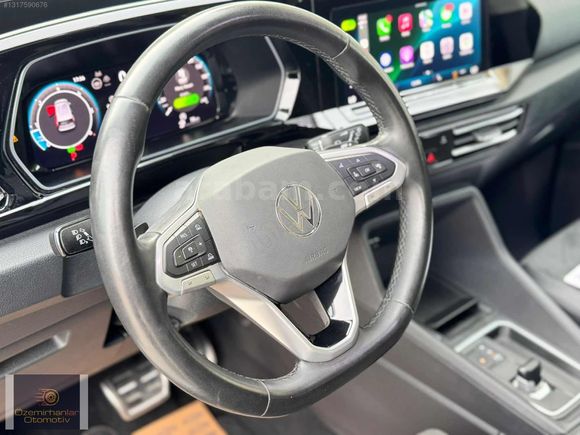 İLK ELDEN 2025 WV CADDY STYLE HATASIZ BOYASIZ 20 bin KM