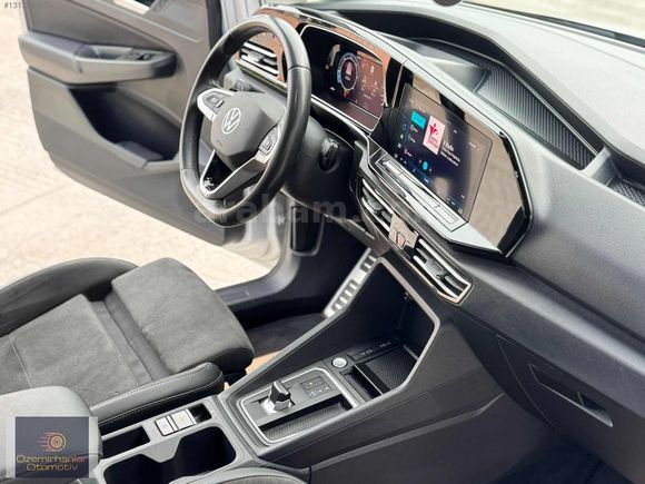 İLK ELDEN 2025 WV CADDY STYLE HATASIZ BOYASIZ 20 bin KM