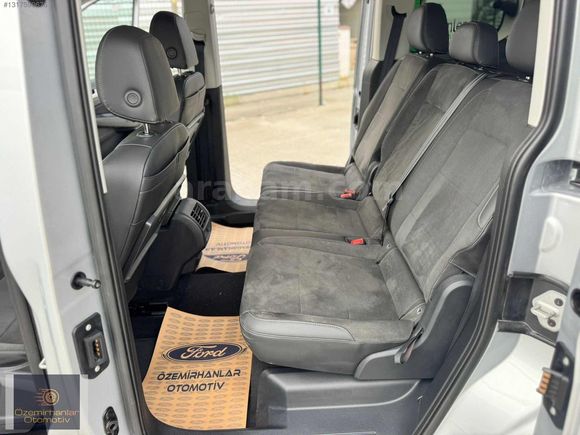 İLK ELDEN 2025 WV CADDY STYLE HATASIZ BOYASIZ 20 bin KM