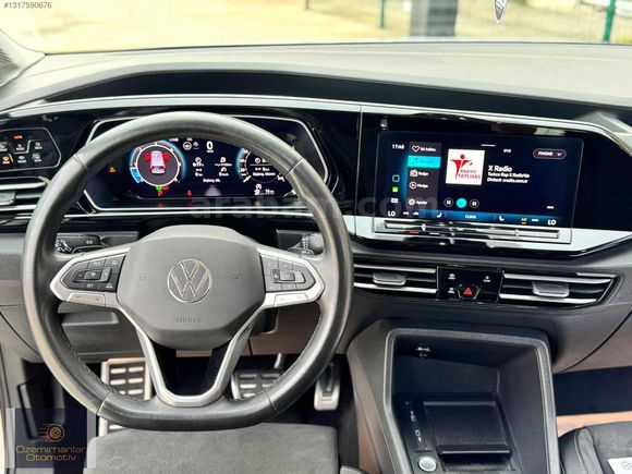 İLK ELDEN 2025 WV CADDY STYLE HATASIZ BOYASIZ 20 bin KM