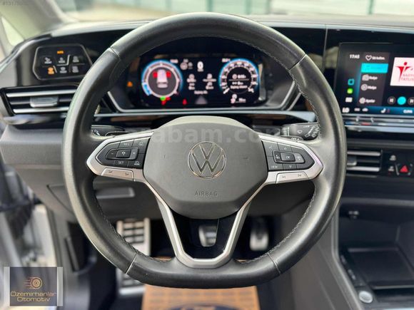İLK ELDEN 2025 WV CADDY STYLE HATASIZ BOYASIZ 20 bin KM