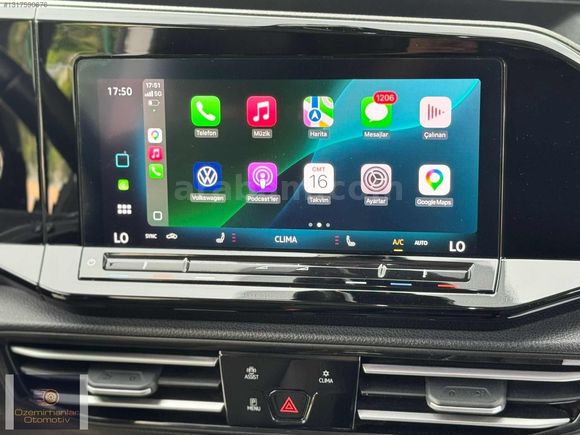 İLK ELDEN 2025 WV CADDY STYLE HATASIZ BOYASIZ 20 bin KM