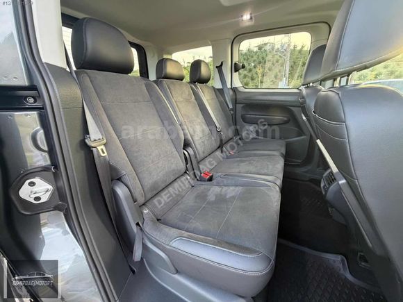2025 VW CADDY