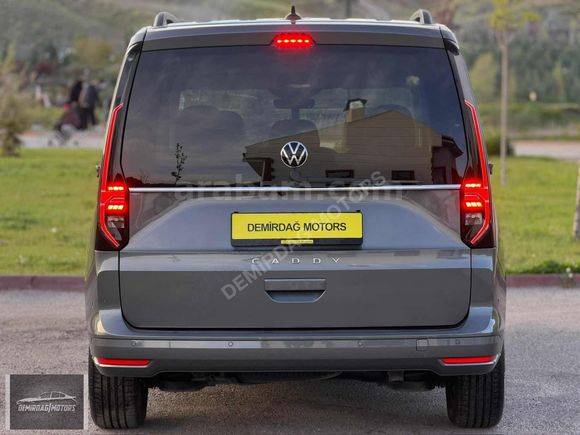 2025 VW CADDY
