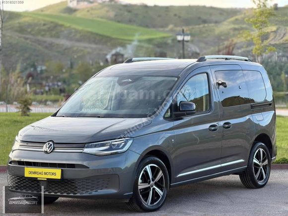 2025 VW CADDY