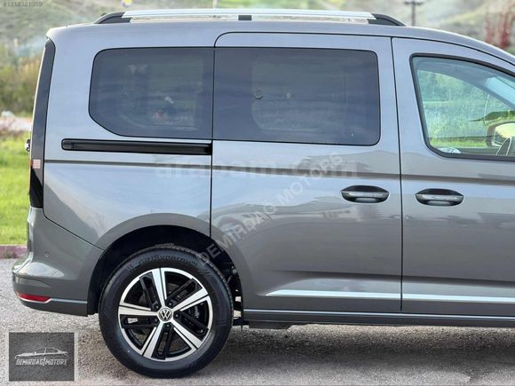 2025 VW CADDY