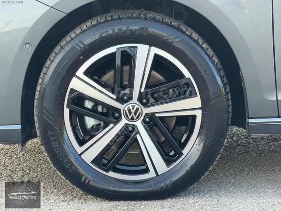 2025 VW CADDY