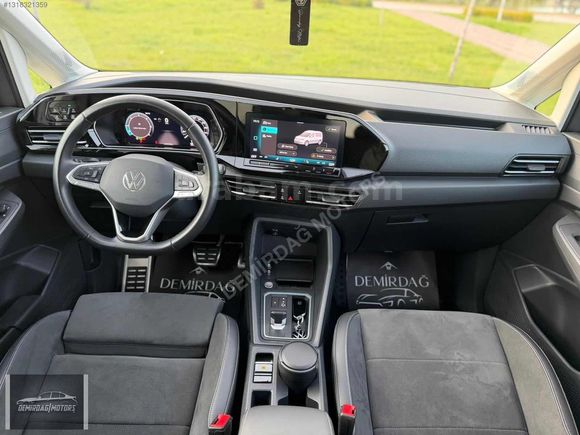 2025 VW CADDY