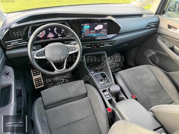 2025 VW CADDY