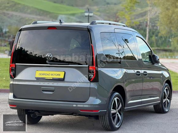 2025 VW CADDY