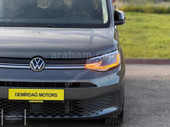 2025 VW CADDY