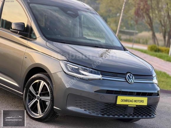 2025 VW CADDY