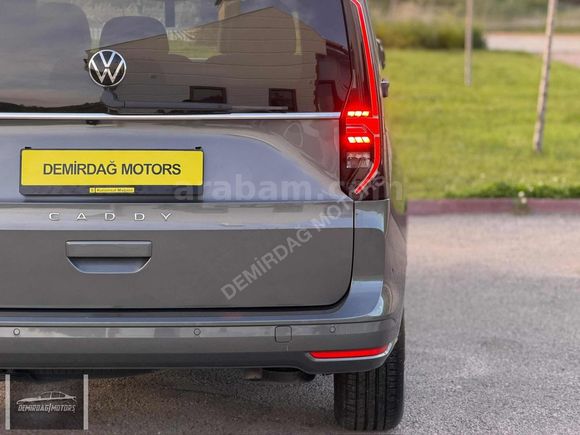 2025 VW CADDY