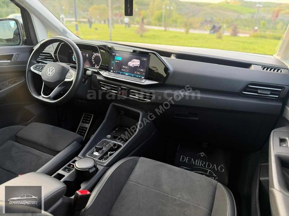 2025 VW CADDY