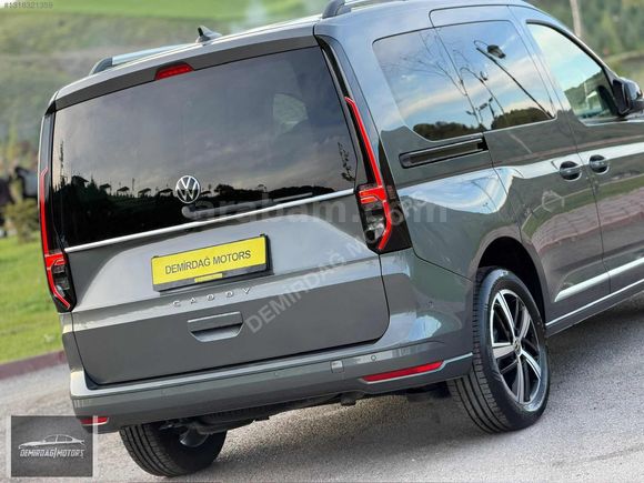 2025 VW CADDY