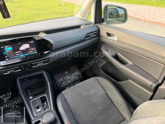2025 VW CADDY