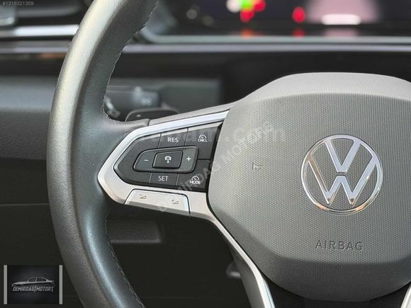 2025 VW CADDY