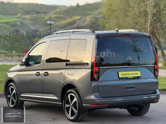 2025 VW CADDY