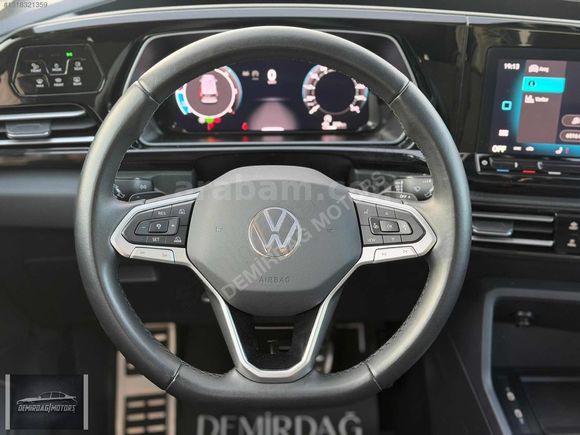 2025 VW CADDY