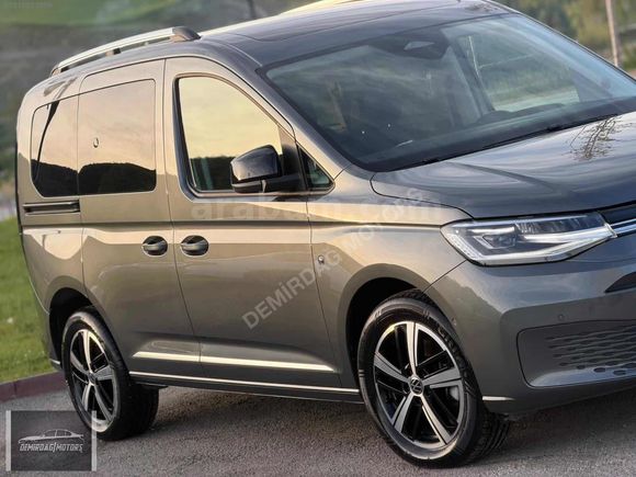 2025 VW CADDY
