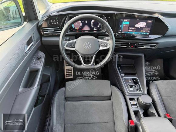 2025 VW CADDY