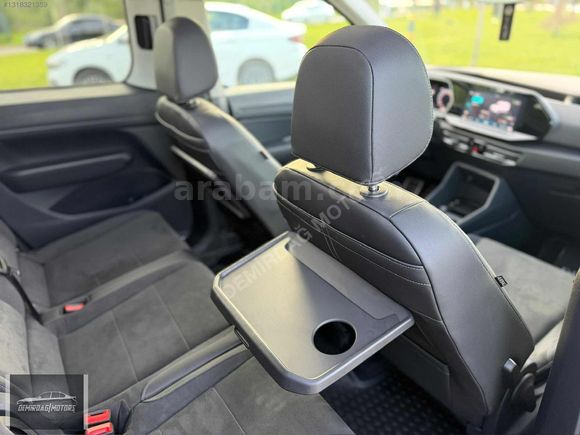 2025 VW CADDY