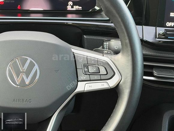 2025 VW CADDY