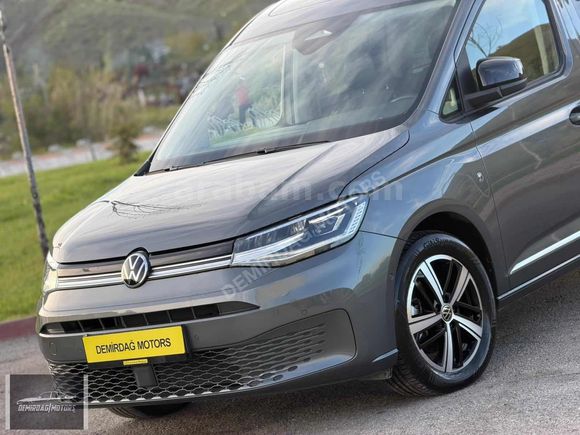 2025 VW CADDY