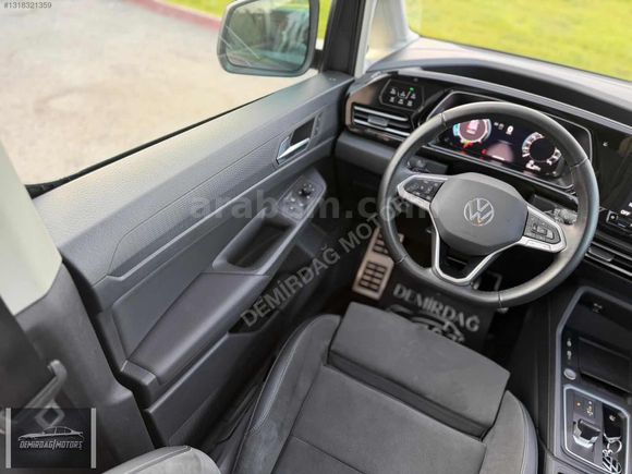 2025 VW CADDY