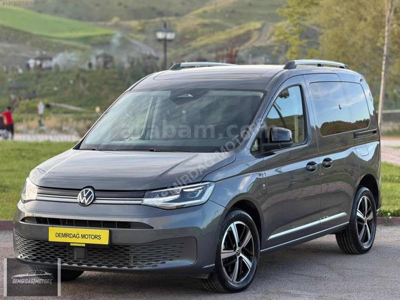 2025 VW CADDY