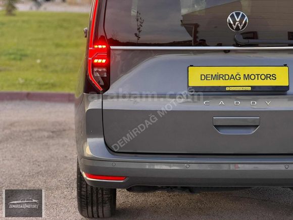2025 VW CADDY