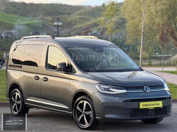 2025 VW CADDY
