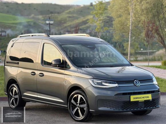 2025 VW CADDY