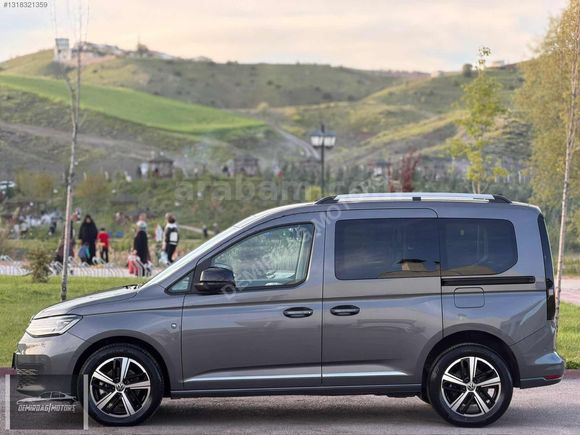 2025 VW CADDY
