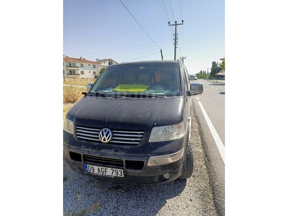 Sahibinden Volkswagen Transporter 1.9 TDI City Van 2007 Model