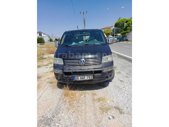 Sahibinden Volkswagen Transporter 1.9 TDI City Van 2007 Model