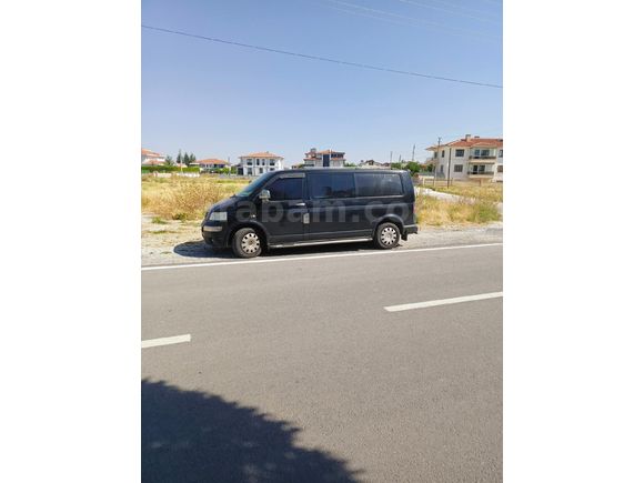 Sahibinden Volkswagen Transporter 1.9 TDI City Van 2007 Model