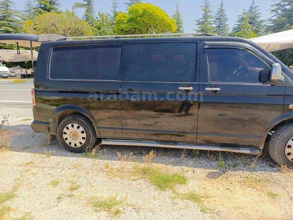 Sahibinden Volkswagen Transporter 1.9 TDI City Van 2007 Model