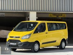 _ÇAĞDAŞLAR' DAN__ 9+1 MİNİBÜS__ KLİMA__203.000 KM'DE__UZUN ŞASE_