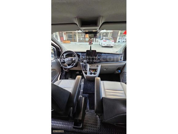 71 BİNDE HATASIZ BOYASIZ OTOMOBİL RUHSATLI ÖZEL SERİ UZUN ŞASE